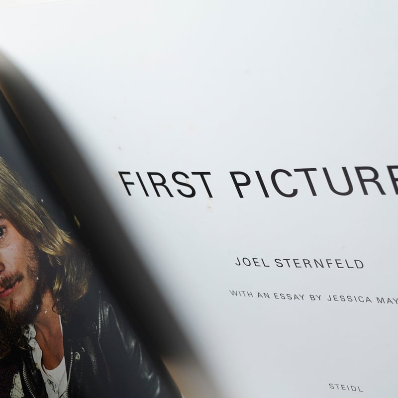 First Pictures / Joel Sternfeld (ジョエル・スタンフェルド)