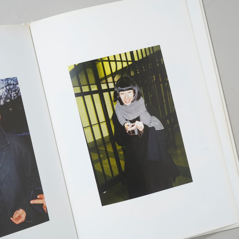 REN HANG 写真集 SIGNED 献呈サイン入/Dedicated Sign] New Love / Ren Hang(レン・