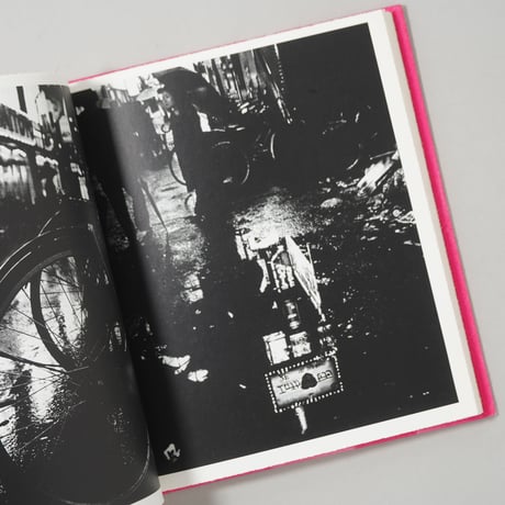 Odasaku(英語版) / 森山大道(Daido Moriyama)