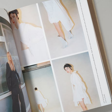 Union issue No.17 / Imogen Cunningham, Quentin de Briey, Romain Laprade