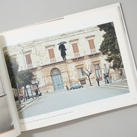 It's beautiful here, isn't it... / Luigi Ghirri(ルイジ・ギッリ)