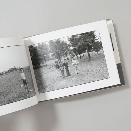 牛腸茂雄写真 こども / 牛腸茂雄(Shigeo Gocho)