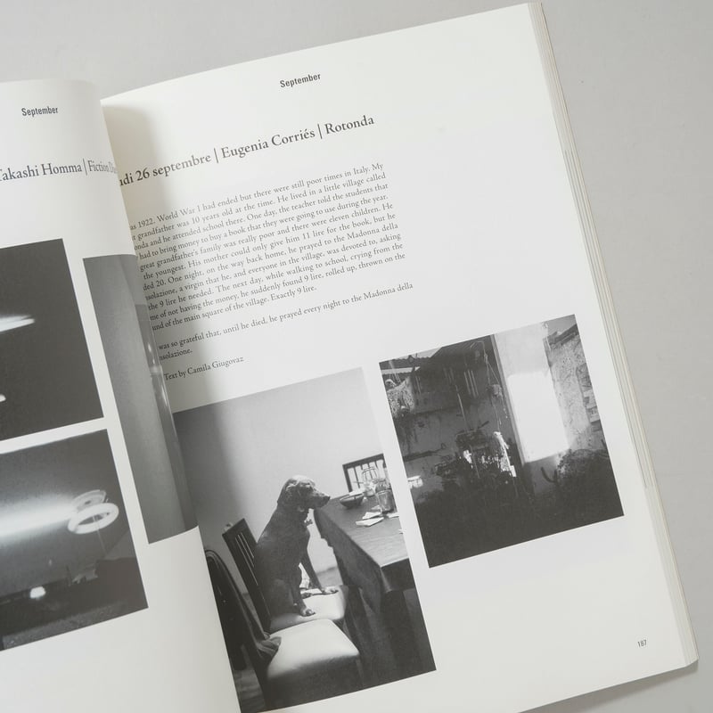 Les Chroniques Purple / Elein Fleiss, ホンマタカシ, O