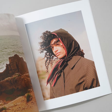 [新刊/New]Summer in Bretagne / Brad Ogbonna(ブラッド・オグボンナ)