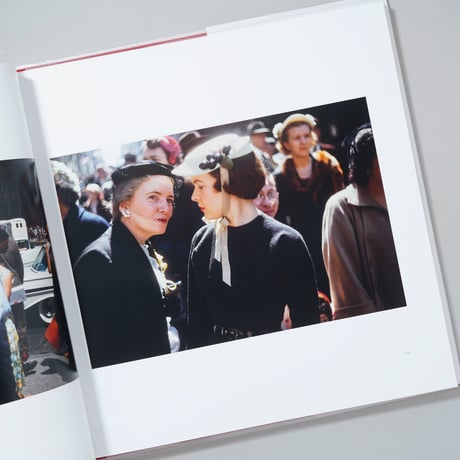 [新刊/New]WINOGRAND COLOR / Garry Winogrand(ゲイリー・ウィノグランド)