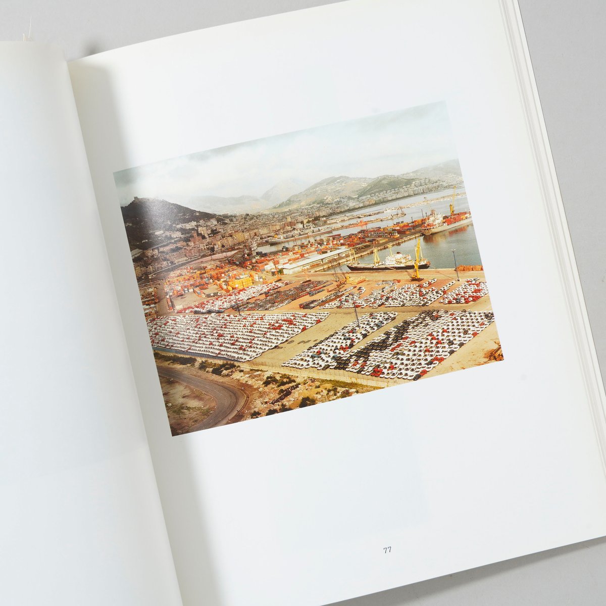 Photographs / Andreas Gursky(アンドレアス・グルスキー) | bo