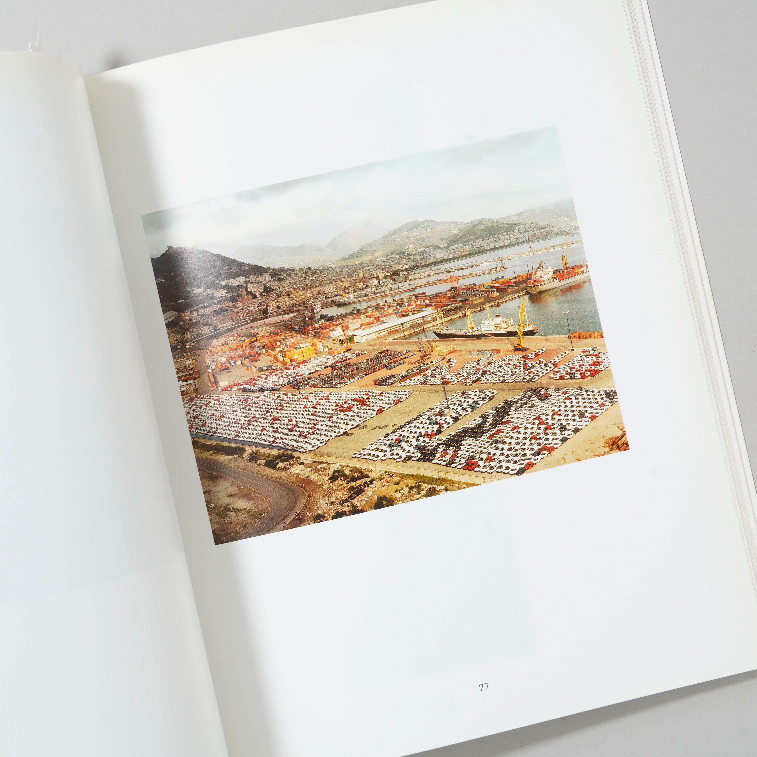 Photographs / Andreas Gursky(アンドレアス・グルスキー) | bo