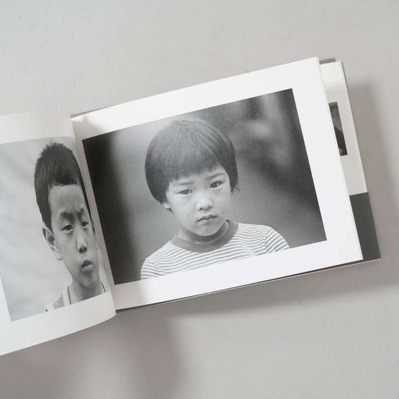 牛腸茂雄写真 こども / 牛腸茂雄(Shigeo Gocho) | bookobscura｜写