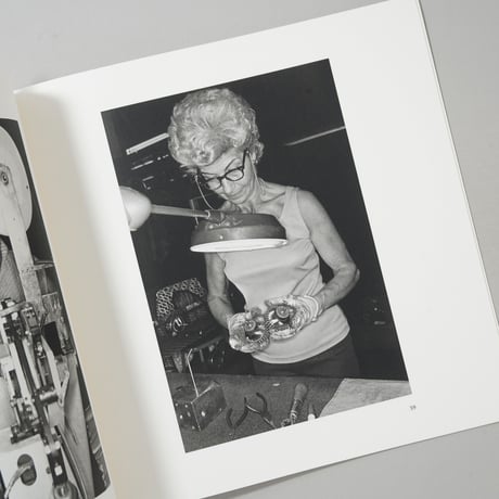 FACTORY VALLEYS / Lee Friedlander(リー・フリードランダー)