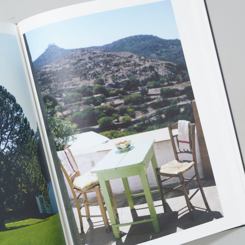 Francois Halard Polaroid / Francois Halard(フランソ