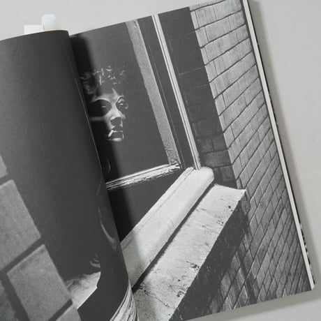 川田喜久治  世界劇場 Theatrum Mundi / 川田喜久治(Kikuji Kawada)