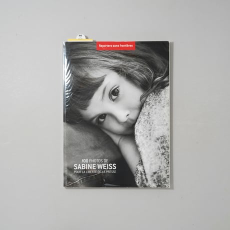 100 photos de Sabine Weiss pour la liberté de la presse / Sabine Weiss(ザビーネ・ヴァイス)