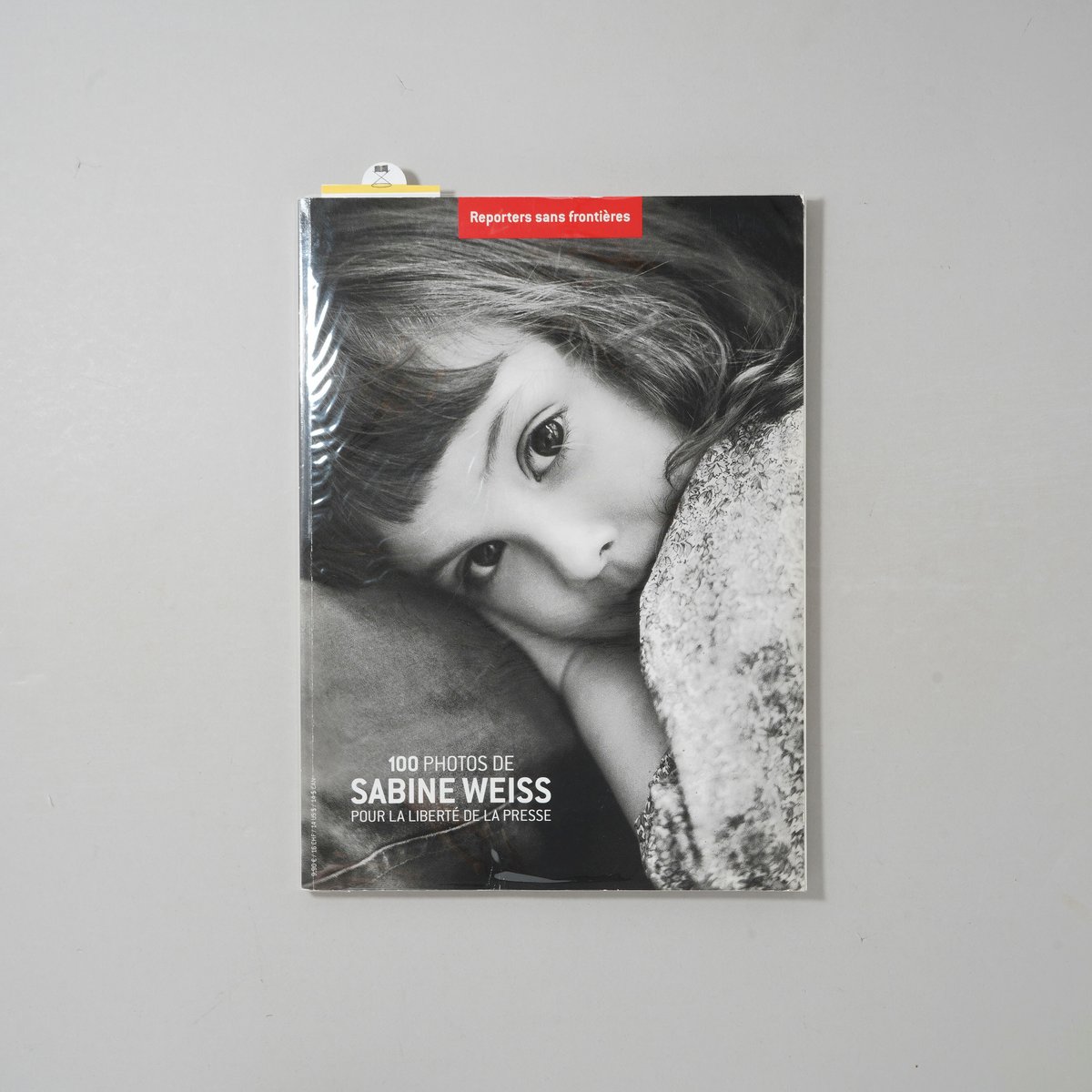 100 photos de Sabine Weiss pour la liberté de l