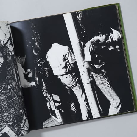 ソノラマ写真選書6 続にっぽん劇場 写真帖 Japan, a Photo Theater Ⅱ / 森山大道(Daido Moriyama)