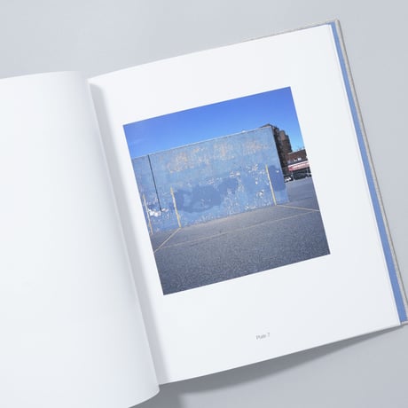 [サイン入/Signed] SOME NEW YORK HANDBALL COURTS  / Charles Johnstone(チャールズ・ジョンストン)