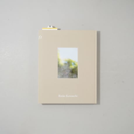 Gift / 川内倫子(Rinko Kawauchi)、Terri Weifenbach(テリ・ワイフェンバック)