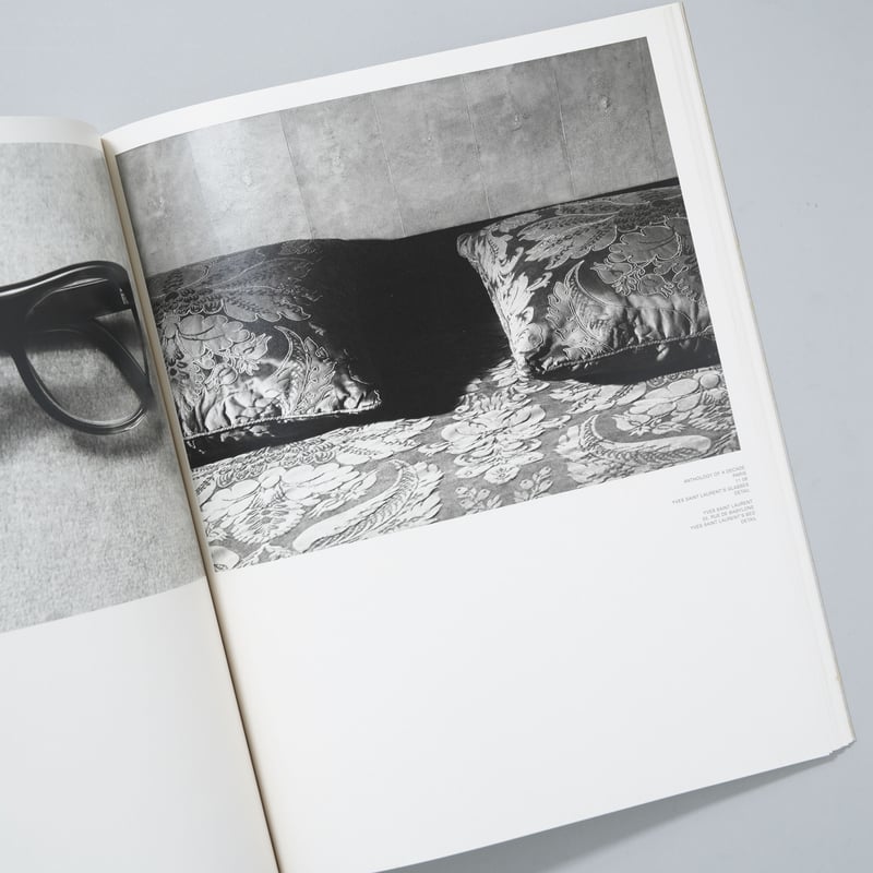 ANTHOLOGY OF A DECADE FR / Hedi Slimane(エディ・スリマ...