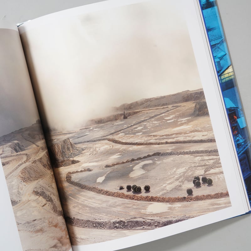 新刊/New] 新版 LIME WORKS / 畠山直哉(Naoya Hatakeyama)