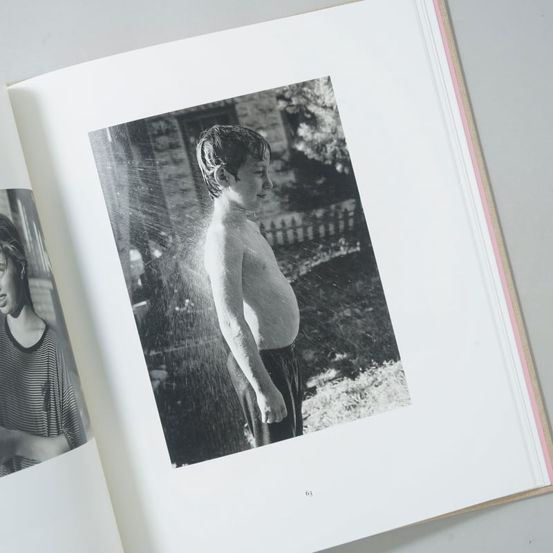 新刊/New]Summertime / Mark Steinmetz(マーク・シュタインメッ