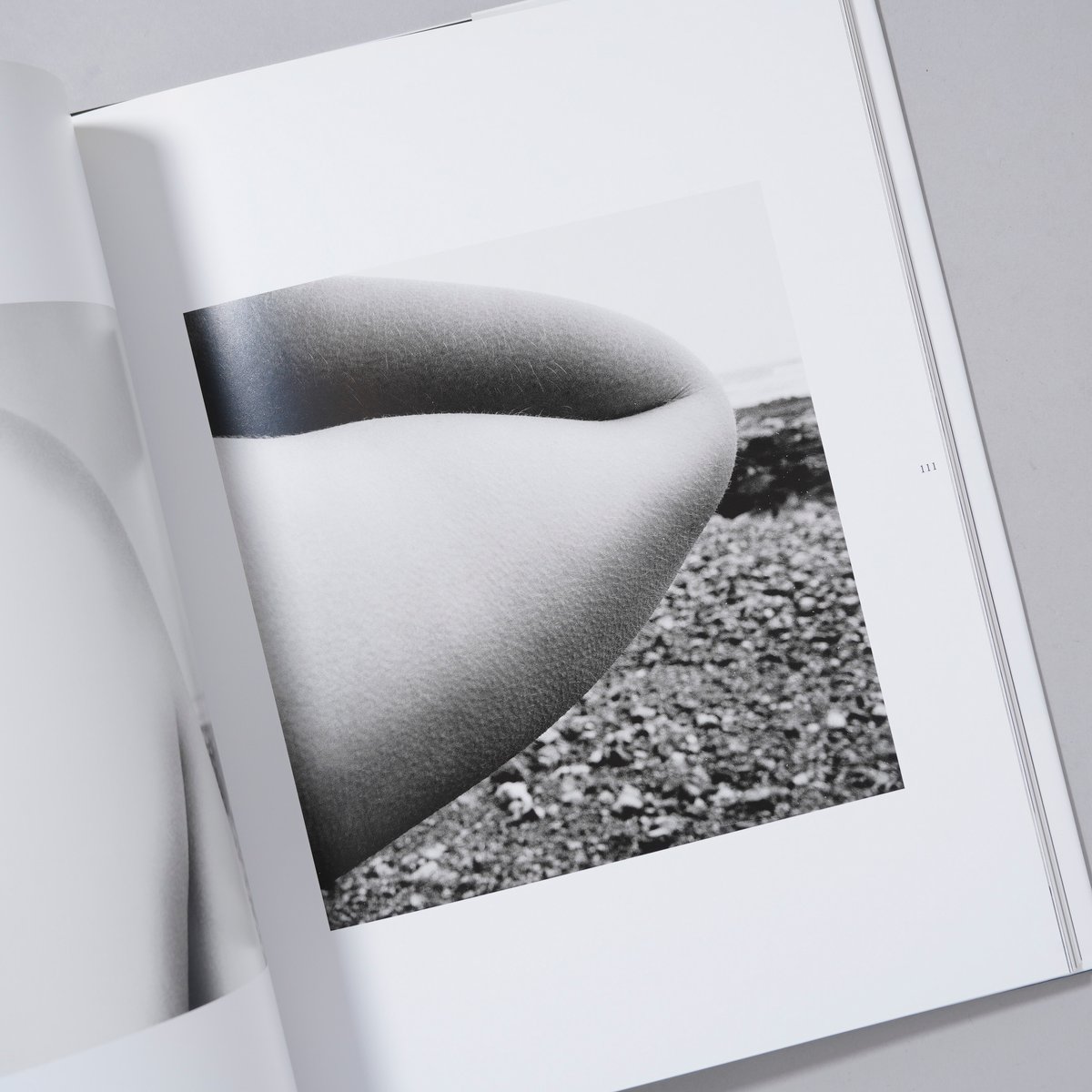 ビル・ブラント ゼラチンシルバープリント『Hampstead,1952