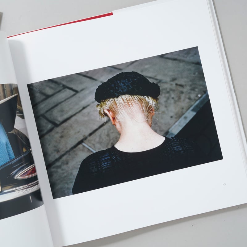 WINOGRAND COLOR / Garry Winogrand(ゲイリー・ウィノグランド)