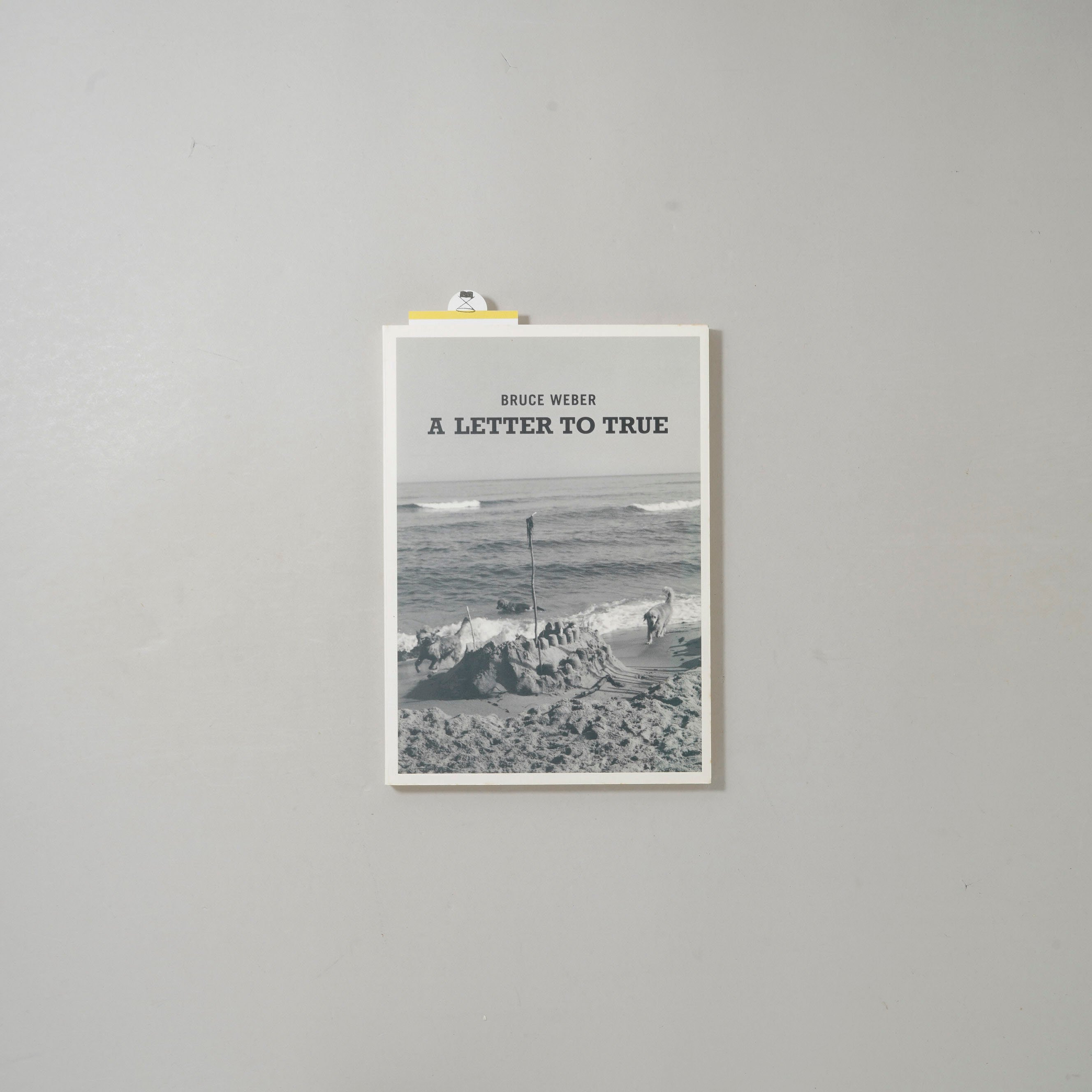 A LETTER TO TRUE / Bruce Weber(ブルース・ウェーバー) | bo