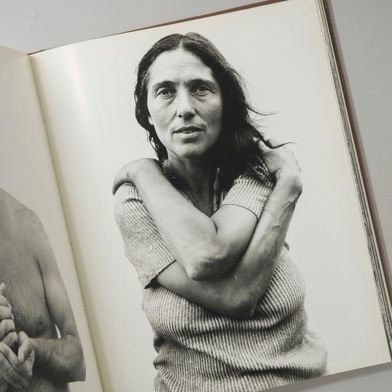 AN AUTOBIOGRAPHY / Richard Avedon(リチャード・アヴェドン)