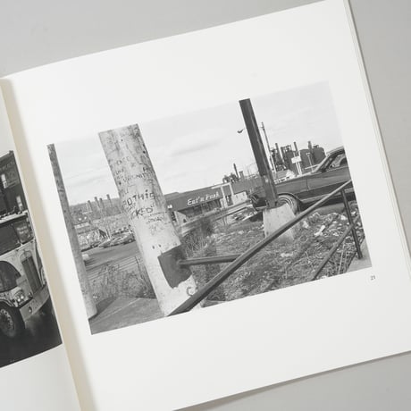 FACTORY VALLEYS / Lee Friedlander(リー・フリードランダー)