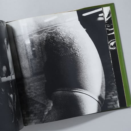 ソノラマ写真選書6 続にっぽん劇場 写真帖 Japan, a Photo Theater Ⅱ / 森山大道(Daido Moriyama)