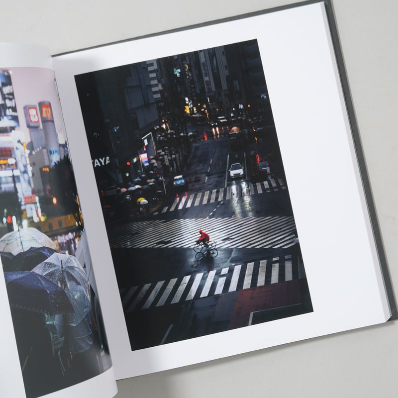 PERSONAL WORK / 保井崇志(Takashi Yasui) | bookobscu