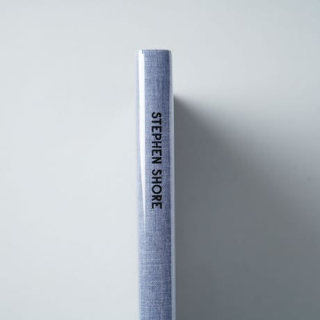 [新刊/New] STEEL TOWN / Stephen Shore(スティーブン・ショア)