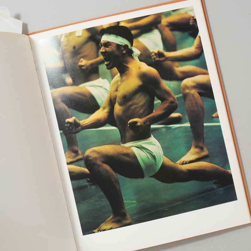 サイン入/Signed] SPORTS 一瞬の肖像 / 稲嶺啓一(Keiichi Inam