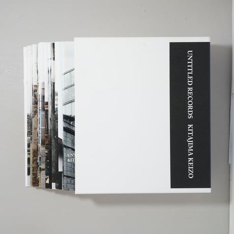 UNTITLED RECORDS vol. 1-20 BOX SET / 北島敬三(Keizo Kitajima)