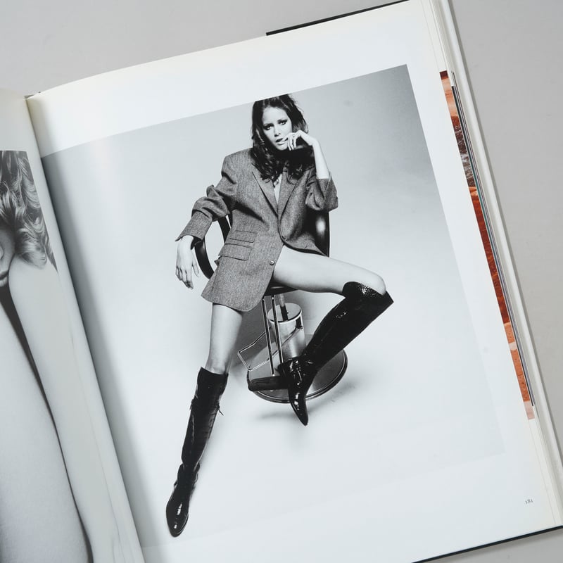 Fashion Etcetera / Sam Haskins(サム・ハスキンス) | b