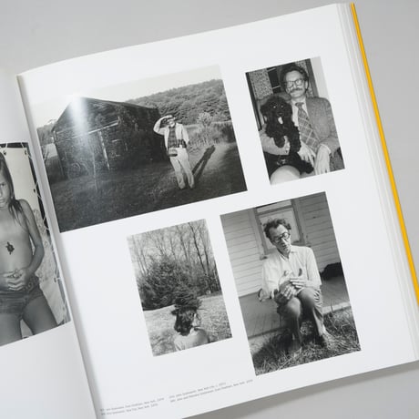 Friedlander The Museum of Modern Art / Lee Friedlander(リー・フリードランダー)