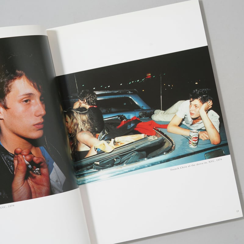 Nan Goldin Couples and Loneliness / Nan Goldin(