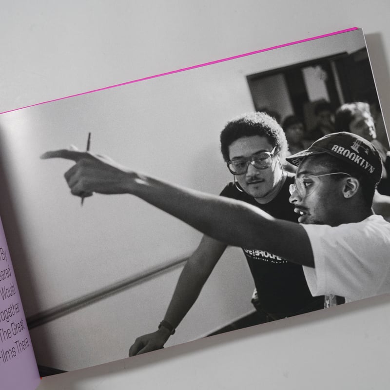 【新品】SPIKE : Spike Lee スパイク・リー SPIKE / Spike Lee(スパイク・リー) | bookobscura｜写真集専門書