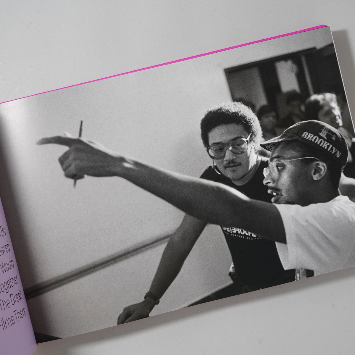 SPIKE / Spike Lee(スパイク・リー) | bookobscura｜写真集専門書