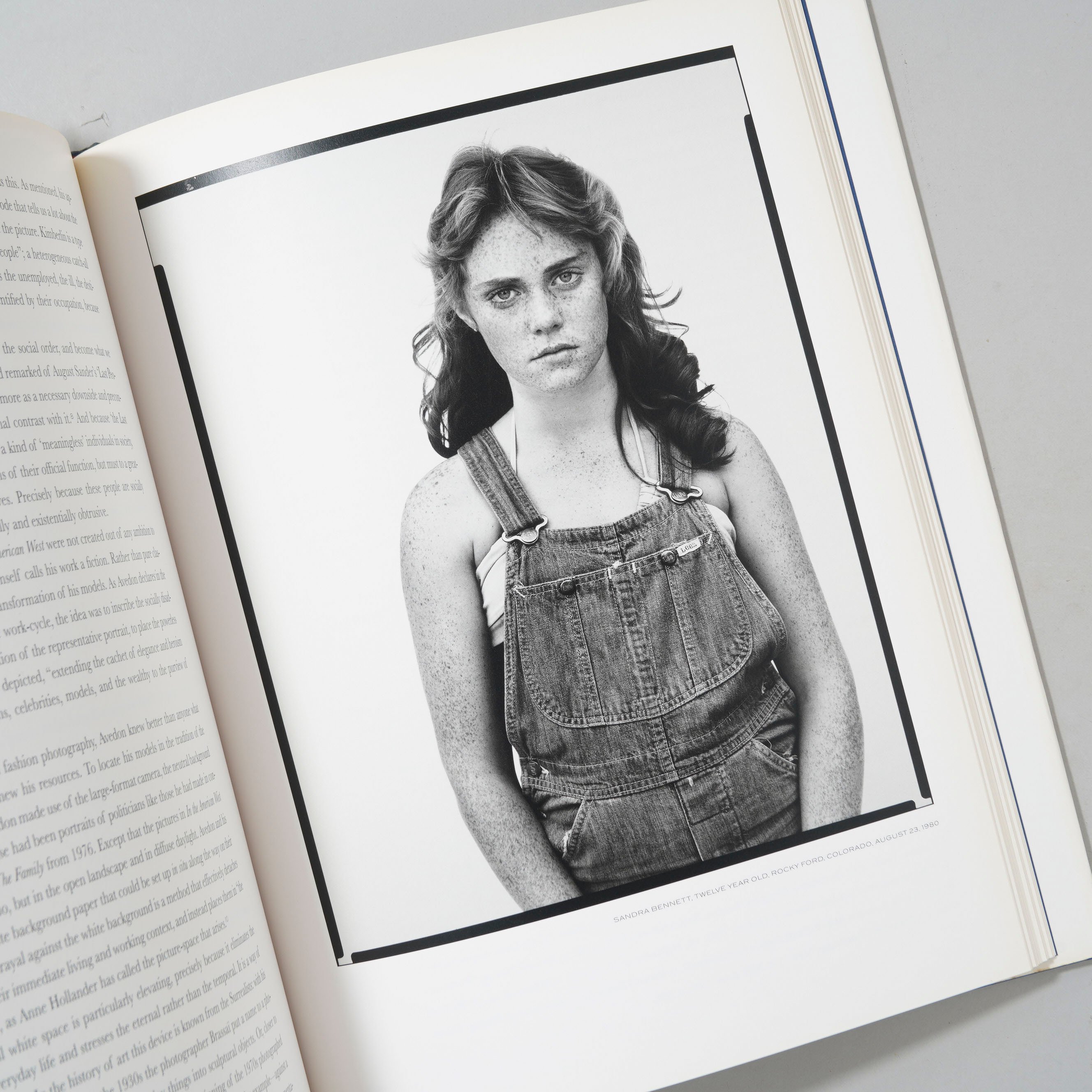 Richard Avedon Photographs 1946-2004 / Richard