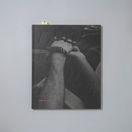 [新刊サイン入/New,Signed]LET ME SOW LOVE / Roger Richardson(ロジャー・リチャードソン)
