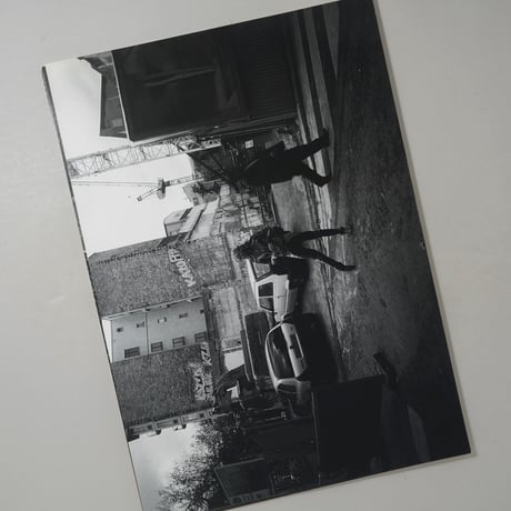 NOVEMBRE / 森山 大道(Daido Moriyama)