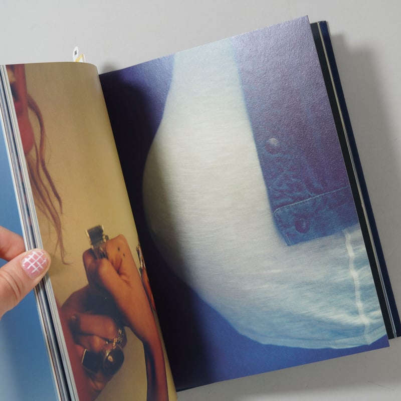 アート・デザイン・音楽 tyrone lebon / nothing lasts forever Nothing Lasts Forever / Tyrone Lebon(タイローン・ルボン)