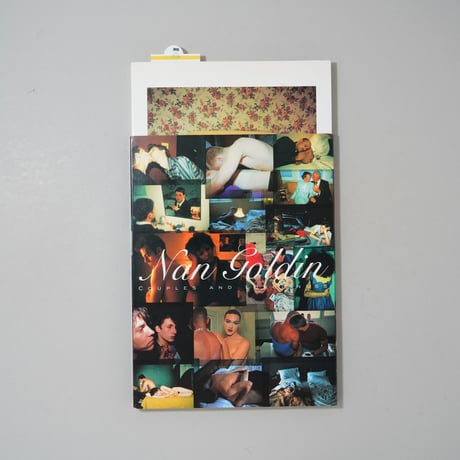 Nan Goldin Couples and Loneliness / Nan Goldin(ナン・ゴールディン)