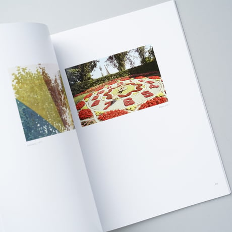 [新刊/New] KODACHROME / Luigi Ghirri（ルイジ・ギッリ）