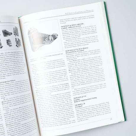 British Camera Makers An A-Z Guide to Companies and Products / Norman Channing (ノーマン・チャニング)