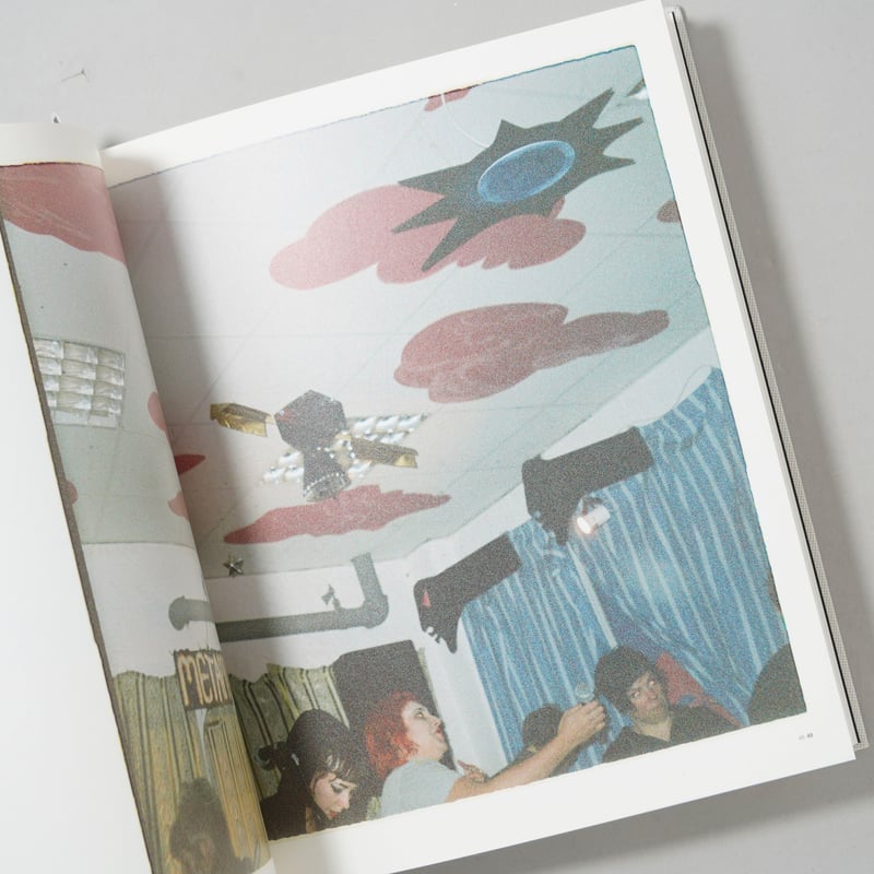Across the Sea / 草野庸子(Yoko Kusano) | bookobscur