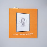 [新刊サイン入/New,Signed] ADVICE FOR YOUNG ARTISTS / Alec Soth(アレック・ソス)