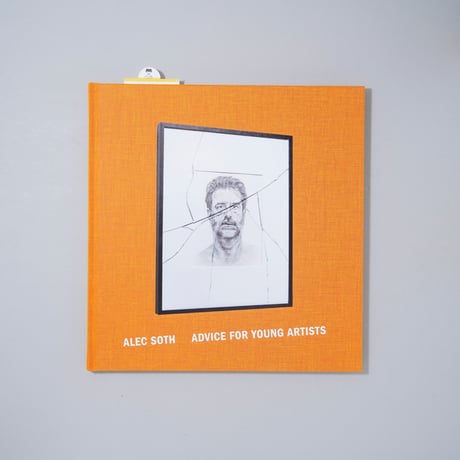 [新刊サイン入/New,Signed] ADVICE FOR YOUNG ARTISTS / Alec Soth(アレック・ソス)