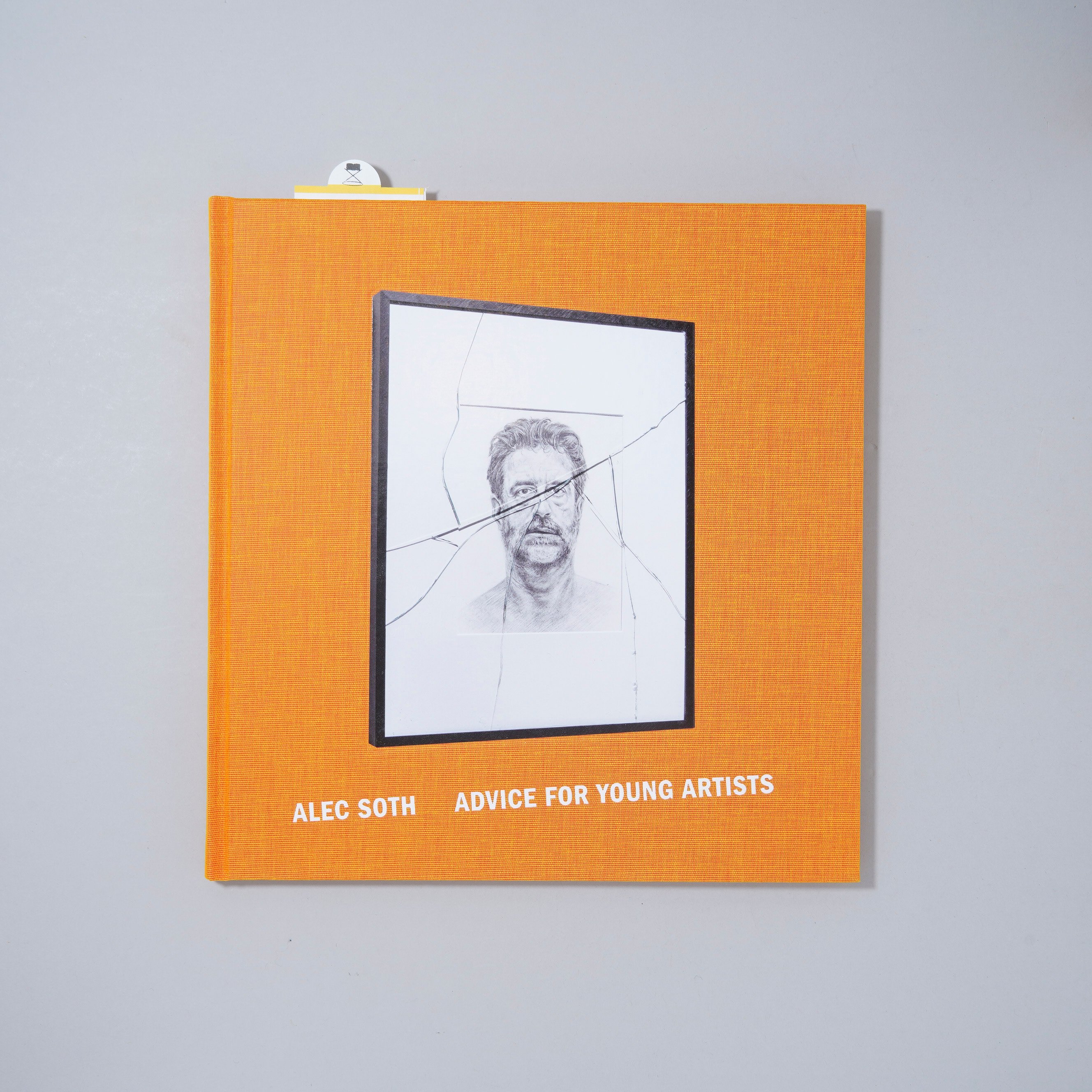 新刊サイン入/New,Signed] ADVICE FOR YOUNG ARTISTS /