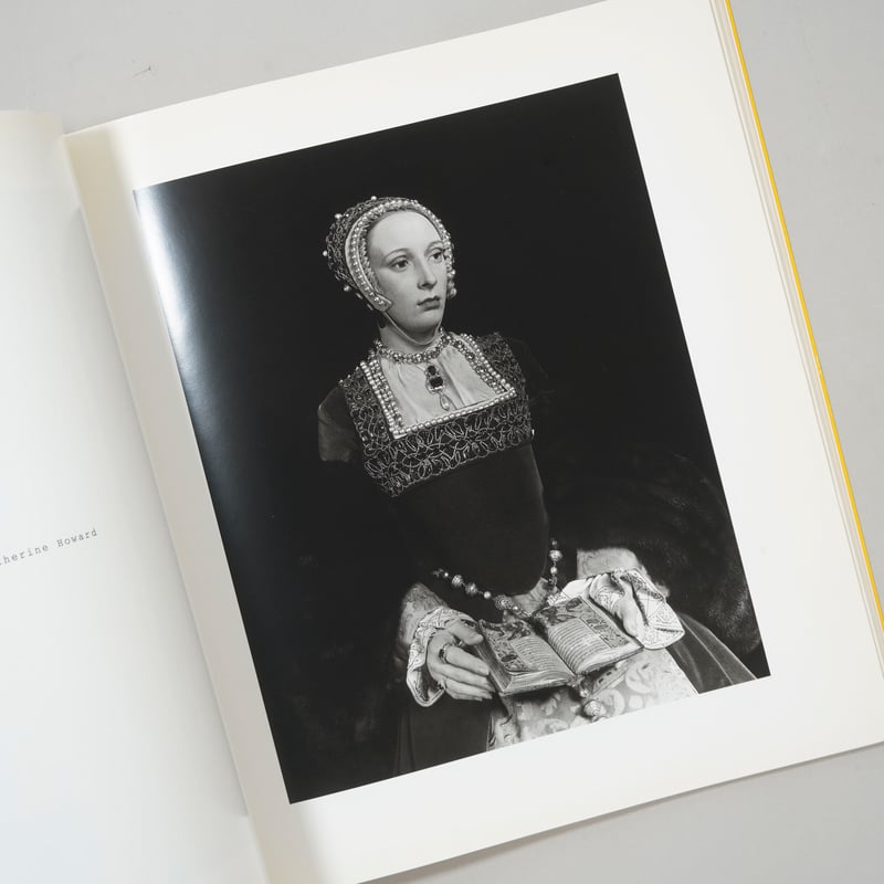 SUGIMOTO PORTRAITS Deutsche Guggenheim / 杉本博司(H